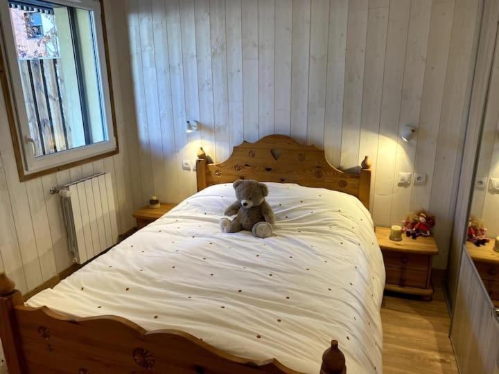 Appartement Alpin Bourg-Saint-Maurice Exterior photo